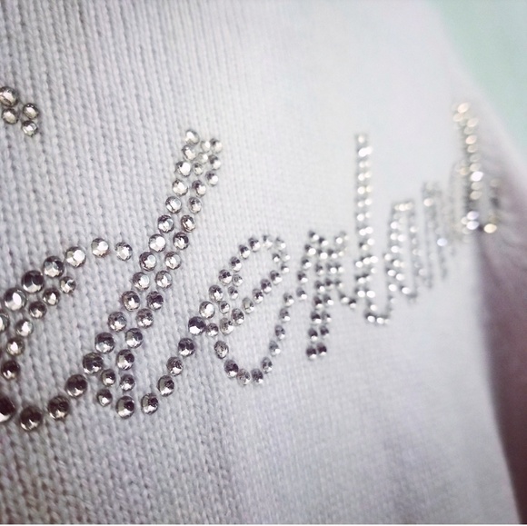 🍒NWT🍒 TED BAKER BARBIECORE WONDERLAND SWEATER - Picture 6 of 9